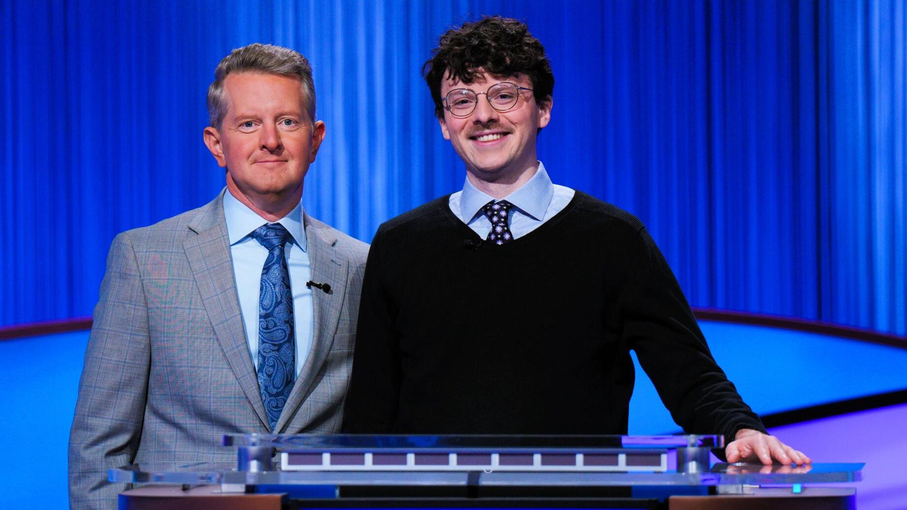 Mark Bennett: Harrison Whitaker goes from Terre Haute to England to 'Jeopardy!'