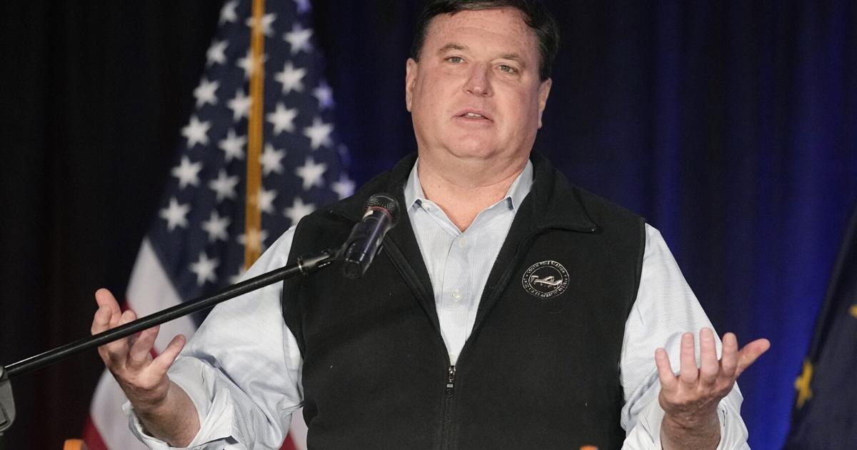 Christopher R Rokita Rokita continues fighting on culture war issues | Indiana News ...