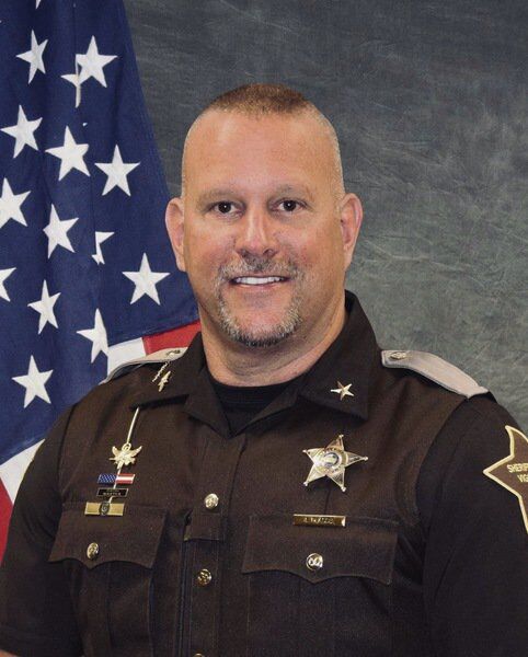 Seven inmates sue Vigo sheriff, county jail