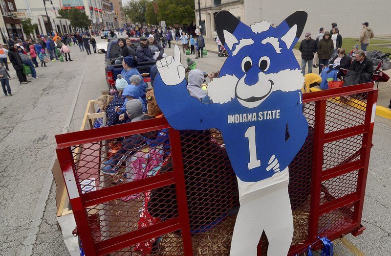 Indiana State parade fills downtown Local News