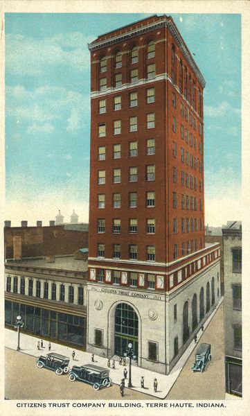 Historical Treasure: A history of Terre Haute's tallest building
