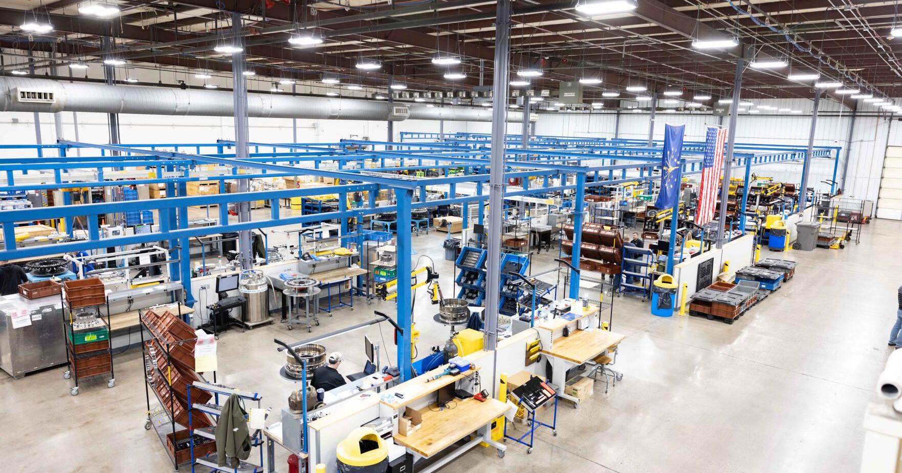 GE Aerospace investing $5 million in Terre Haute plant - Vimarsana News