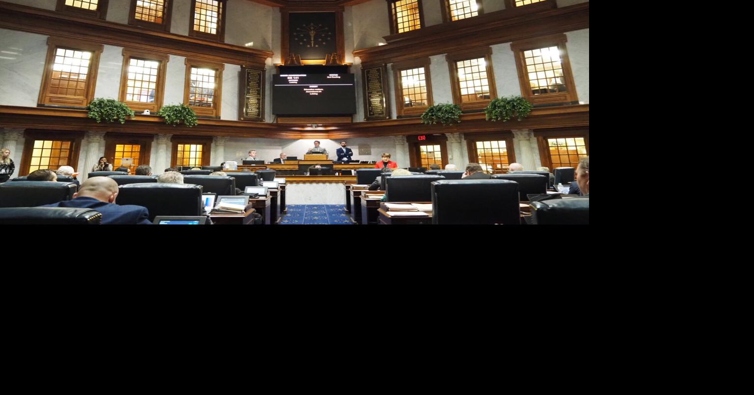 Indiana Senate Republican agenda focuses on public assistance, bail