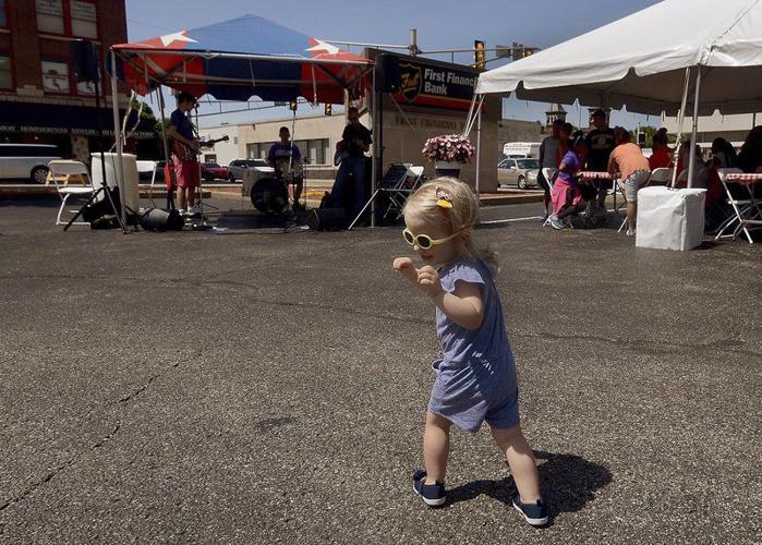 Strawberry Fest marks 29th year in Terre Haute Local News