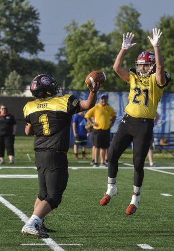 Indiana Football Hall of Fame - Heritage Hills Quarterback Club Heritage  Hills Quarterback Club