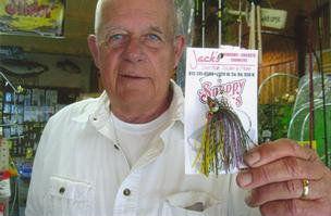 KENNY BAYLESS: Jack's Bait Shop n Brazil offers exclusive lure, Sports