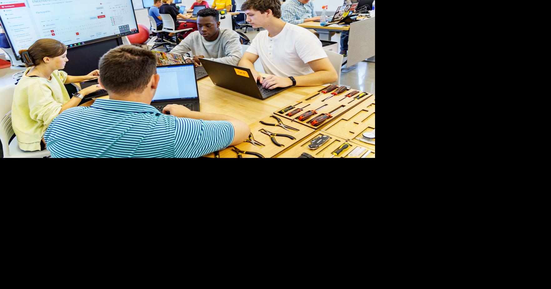 RHIT's computer science program again among nation's tops | Local News ...