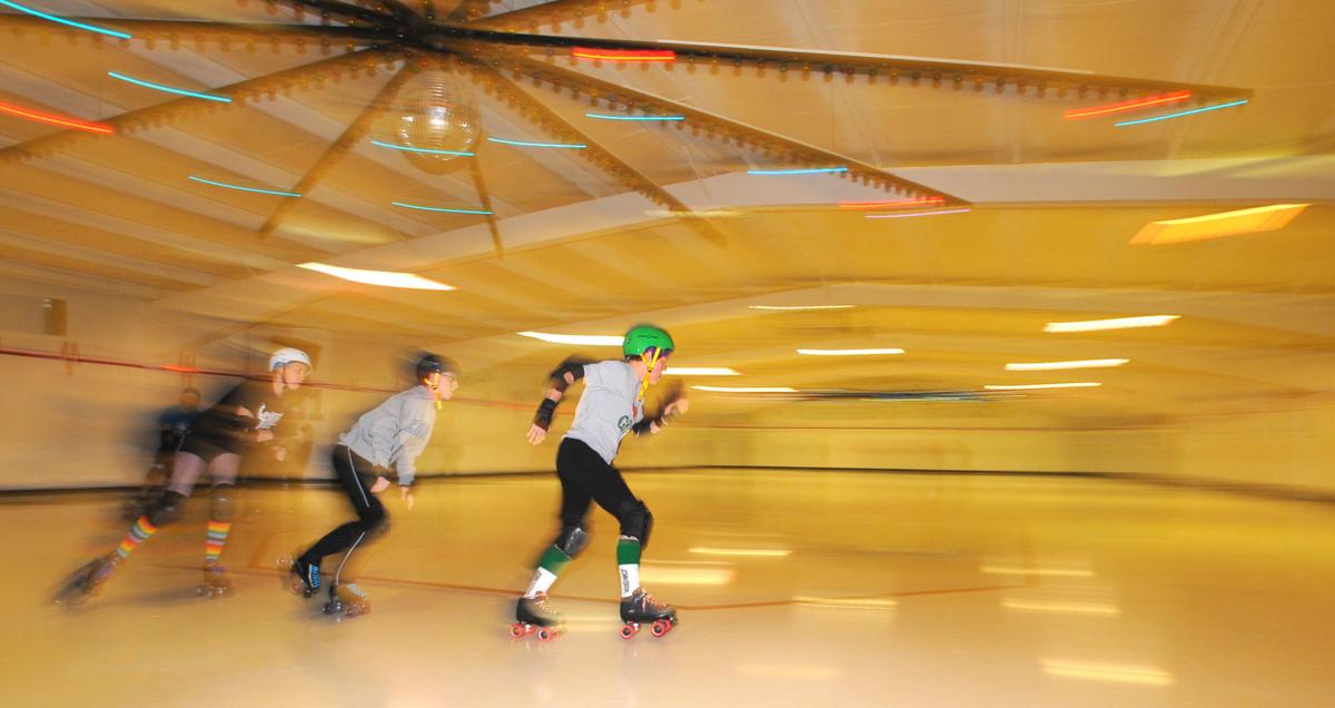 Bash Valley Clobber Girls Find Sisterhood On Roller Derby Rink
