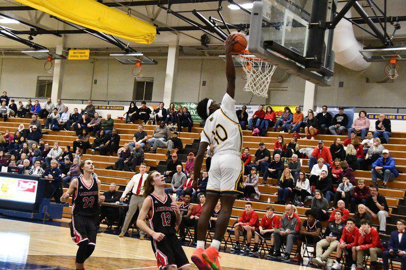 Dexter Shouse Jr Enjoyed Playing Senior Year In Michigan Local