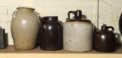 Historical Treasure: American Stoneware — The not-so-ordinary pottery