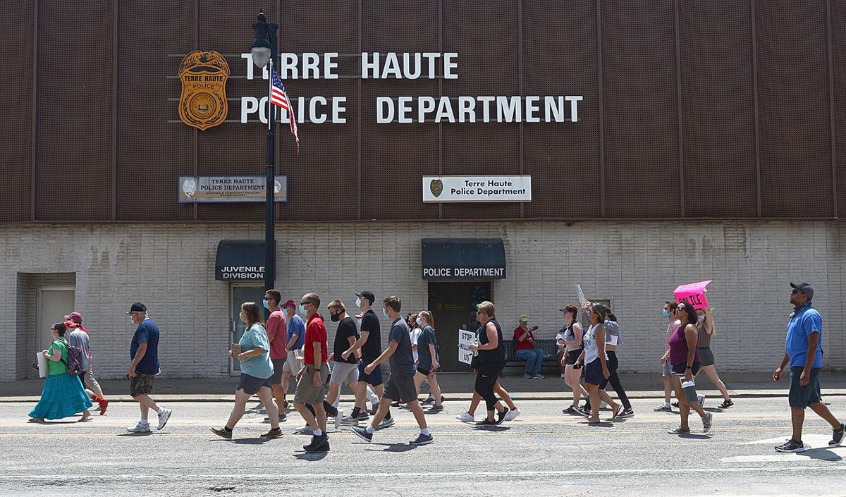 MET 060620 MARCH PAST THPD