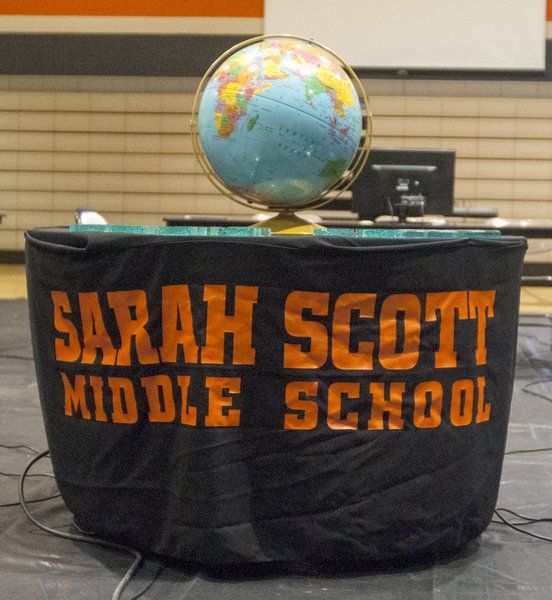Middle school students battle in Geography Quiz Bowl Local News