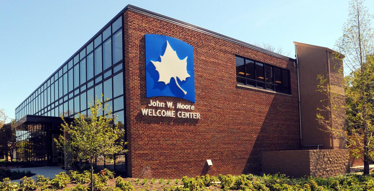 The John W. Moore Welcome Center