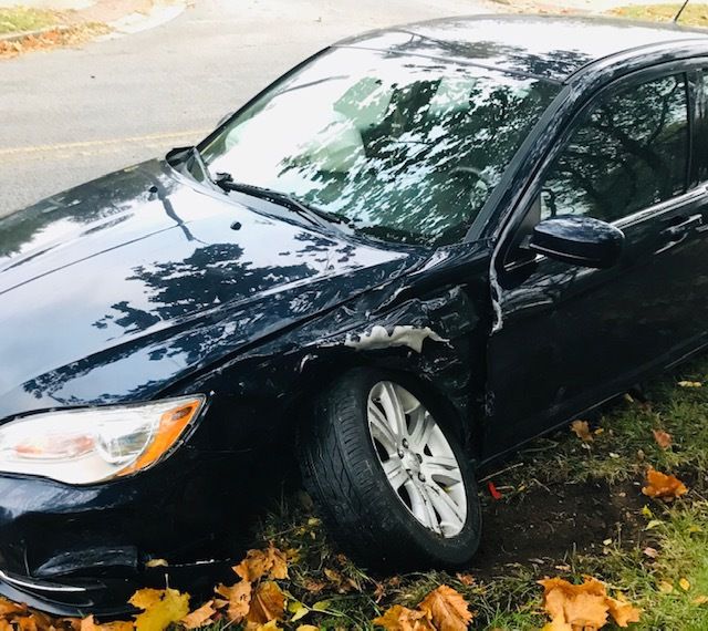 Twocar crash in Terre Haute leaves officer injured News