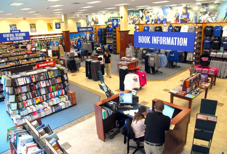 Barnes & Noble Bookstore in Fashion Island, CA