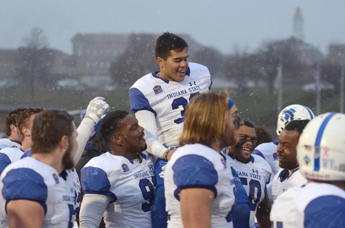 Todd Aaron Golden Could Isu Share Mvfc Title Believe It Sports Tribstar Com