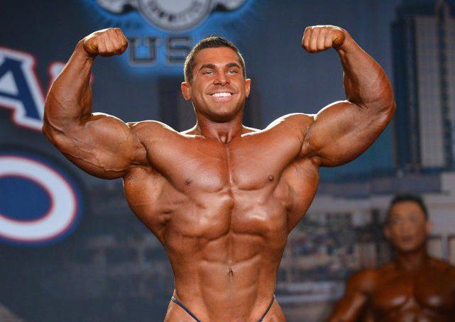 Terre Haute Bodybuilder To Compete On Mr Olympia Card This Month Images, Photos, Reviews
