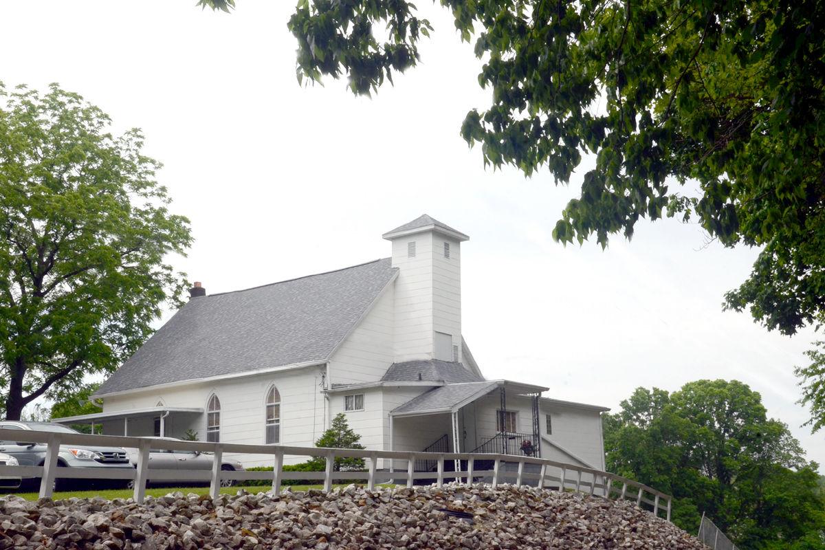Lost Creek Baptist to celebrate 163 years Local News