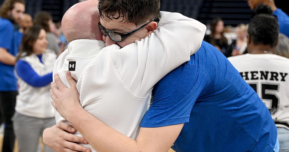 Mark Bennett: Schertz excited to get NCAA trip with Avila that narrowly eluded ISU in '24