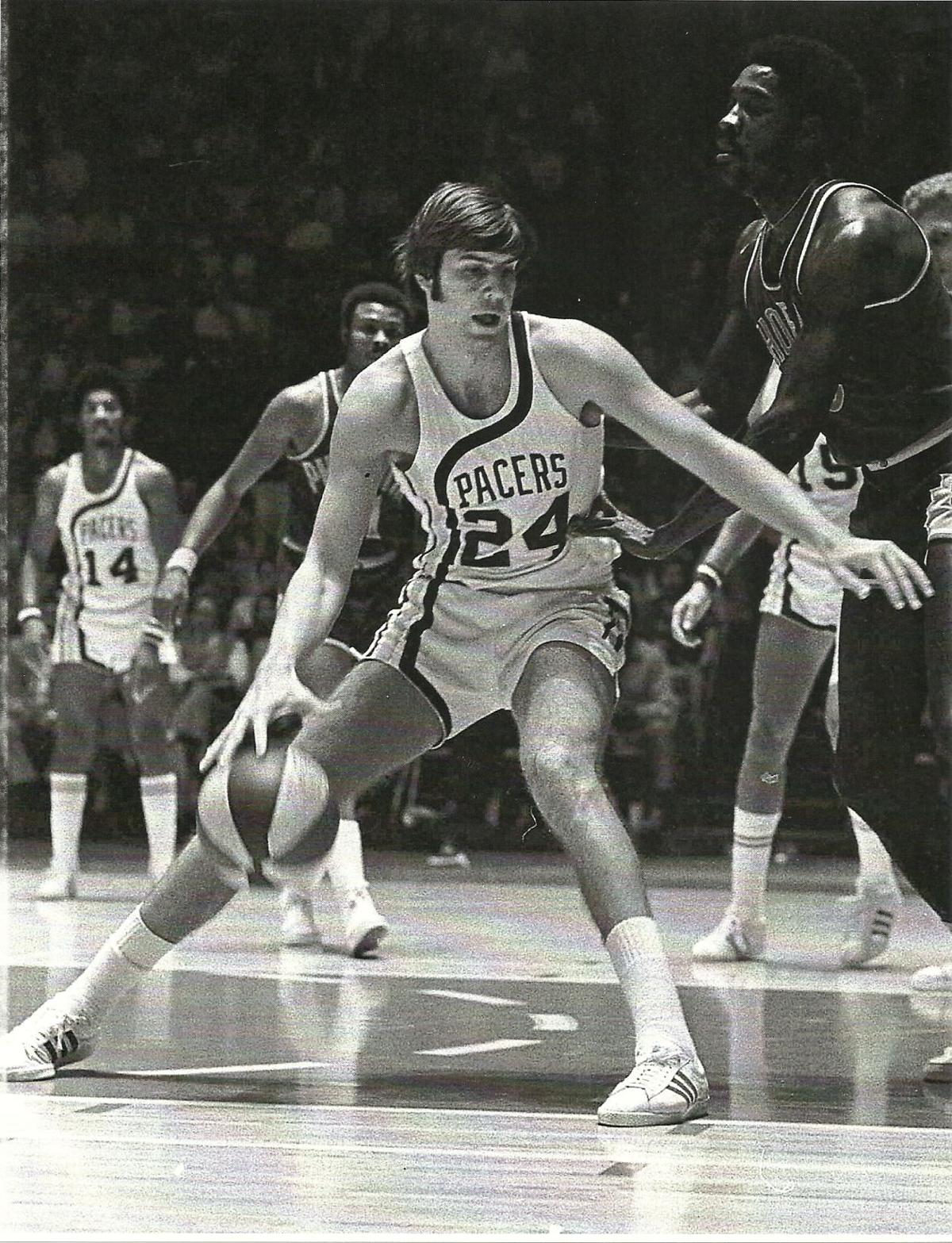 Rockville Native Remembers Ride Through Pacers Last Championship