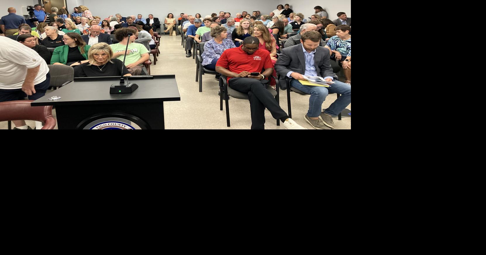 Vigo schools funding debate taking shape