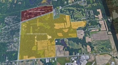 Rose Hulman Campus Map Rose-Hulman Acquiring 1,100 Acres Just South Of Campus | News | Tribstar.com