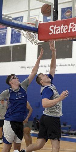 The buck stopped here: Truman State transfers McKnight ...
