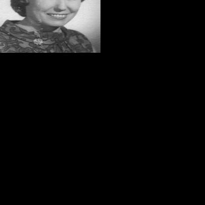 June Rae French Perkins | Obituaries | tribstar.com