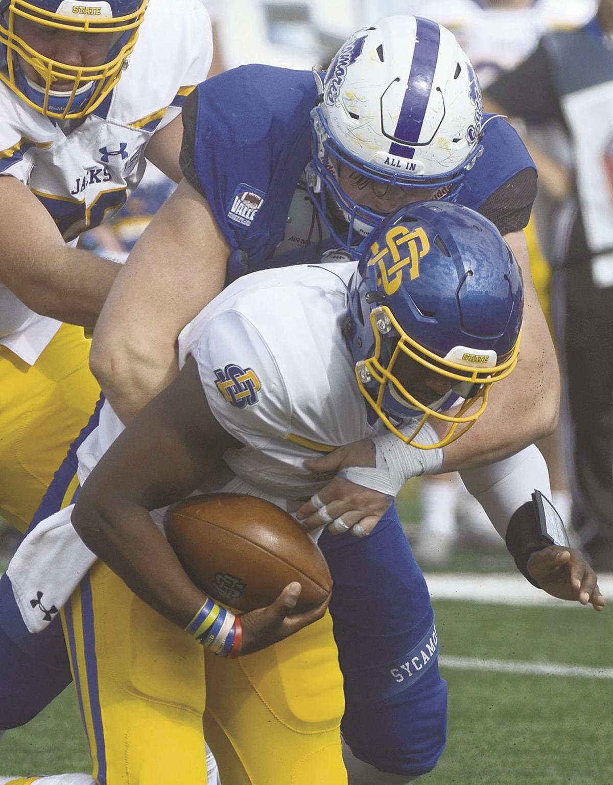 Isu Football Swamped By Sdsu In Second Quarter Indiana State Athletics Tribstar Com
