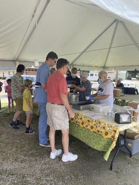 Blueberry Festival Terre Haute 2022