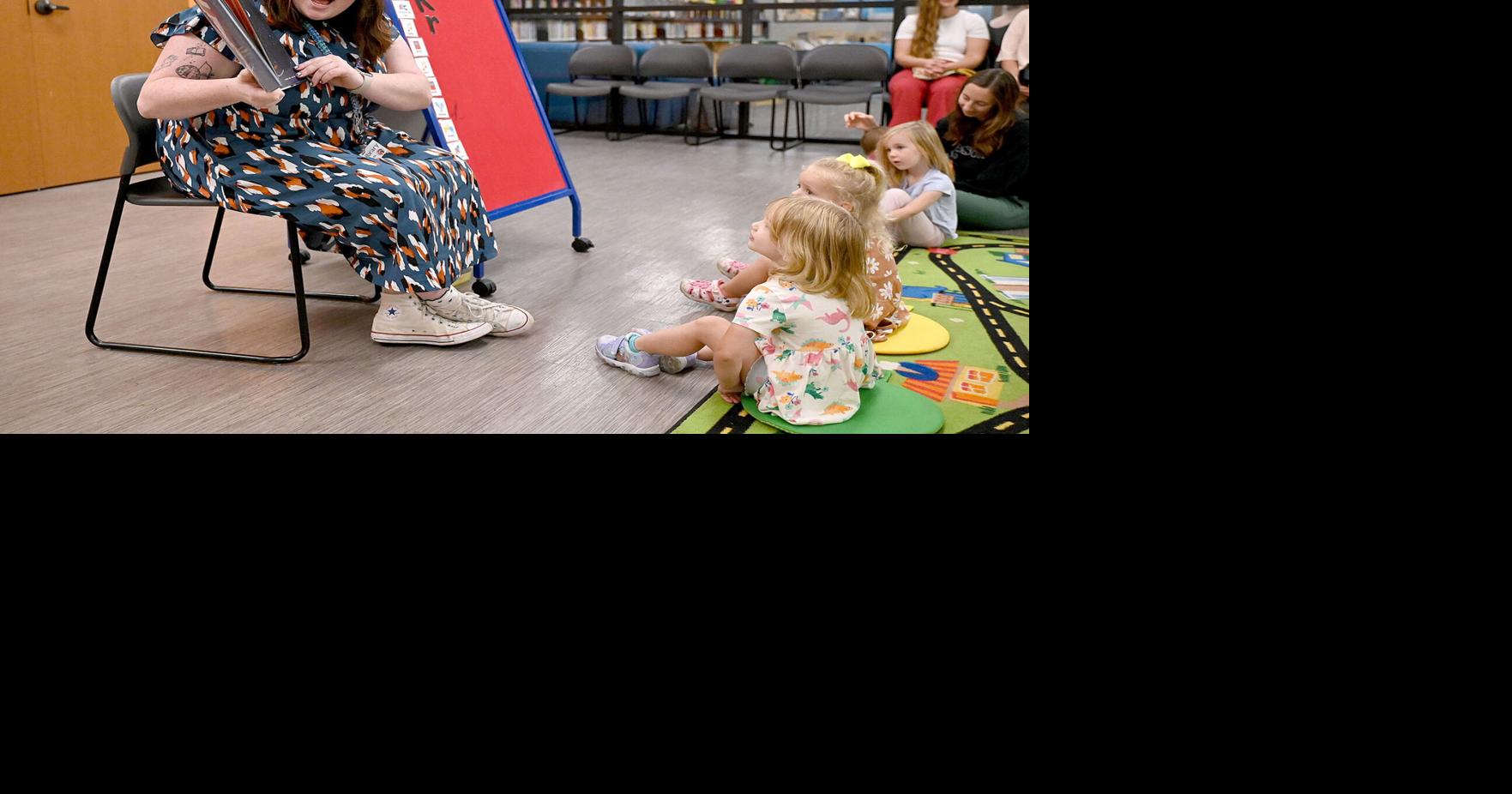 Indiana's libraries prepare for a financial hit