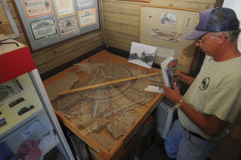 Part of the crossroads: Railroad industry helped put Terre Haute 'on 