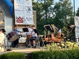 Brazil Concert Band will play tribute to former member Jim Hendrix