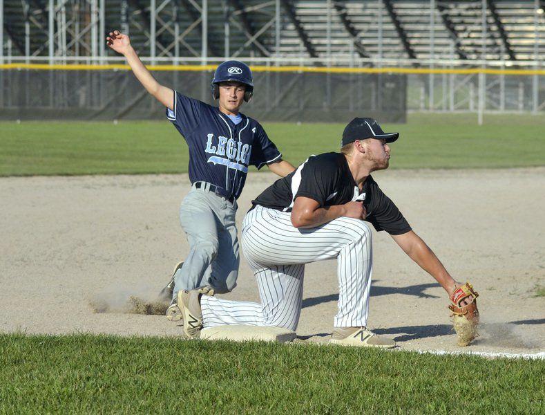 Healthy Number Of American Legion Baseball Squads Getting Tuned Up