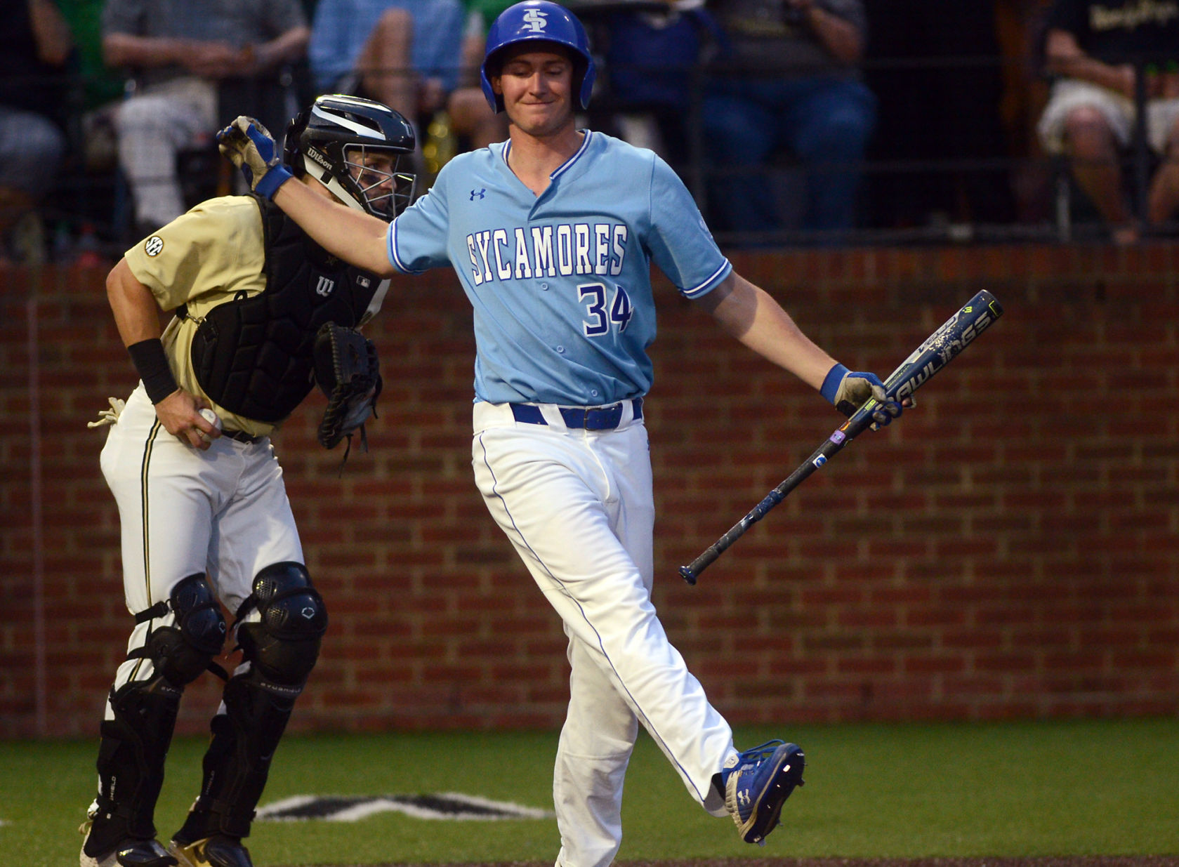 vandy baseball jersey