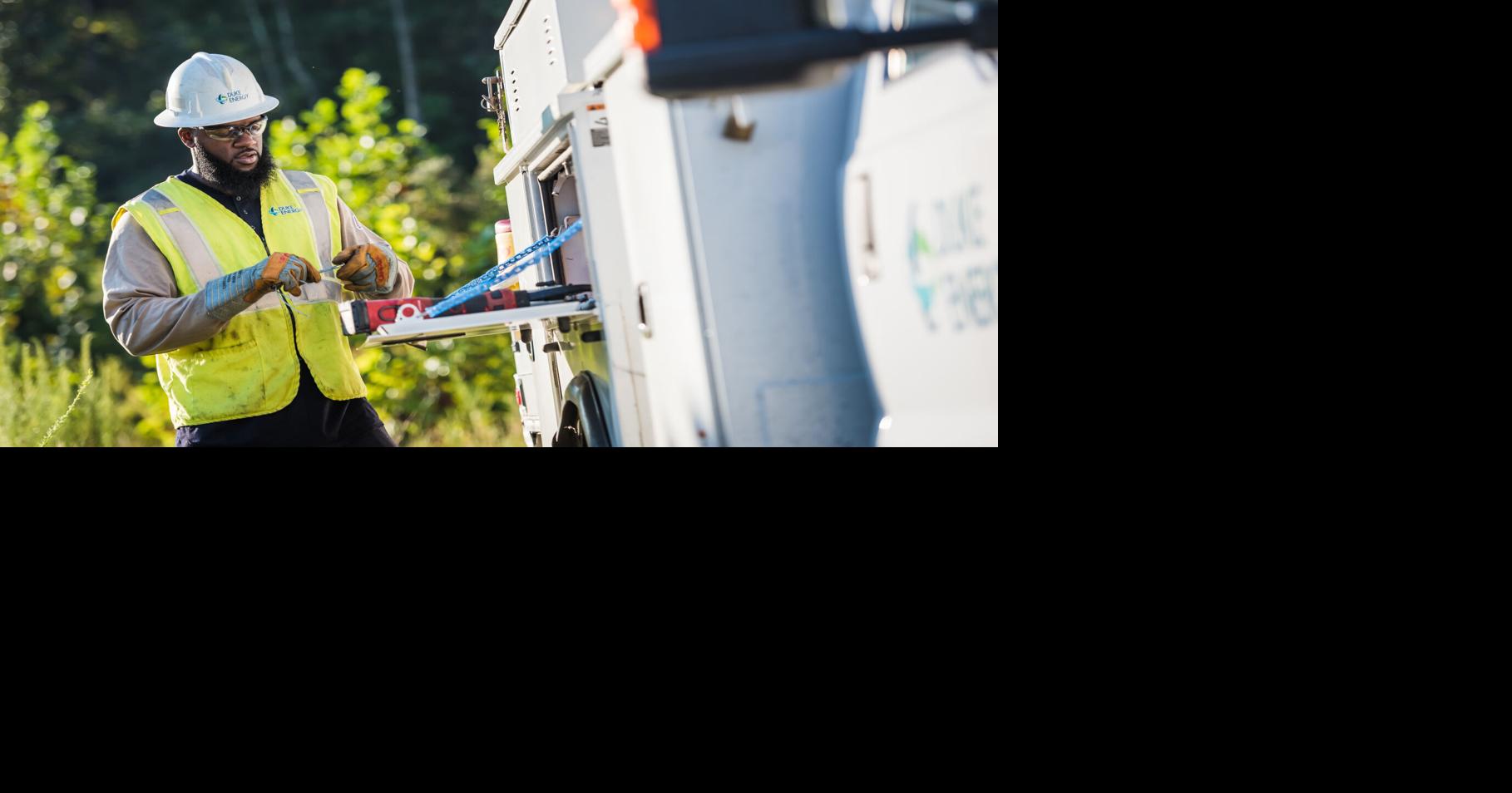 Duke touts self-healing power line technology