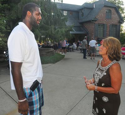 The story of the Ball State golf team, Greg Oden and an accident