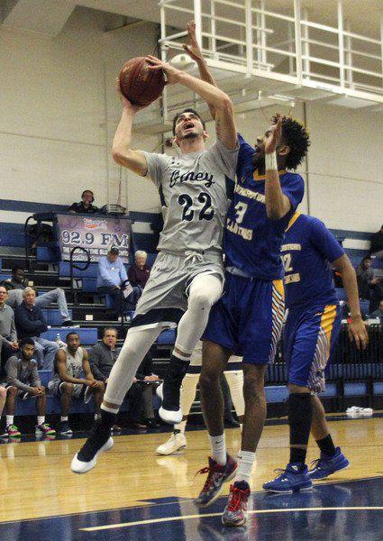 Hard Work Juco Year Help Wallace Reach His Dream Local High