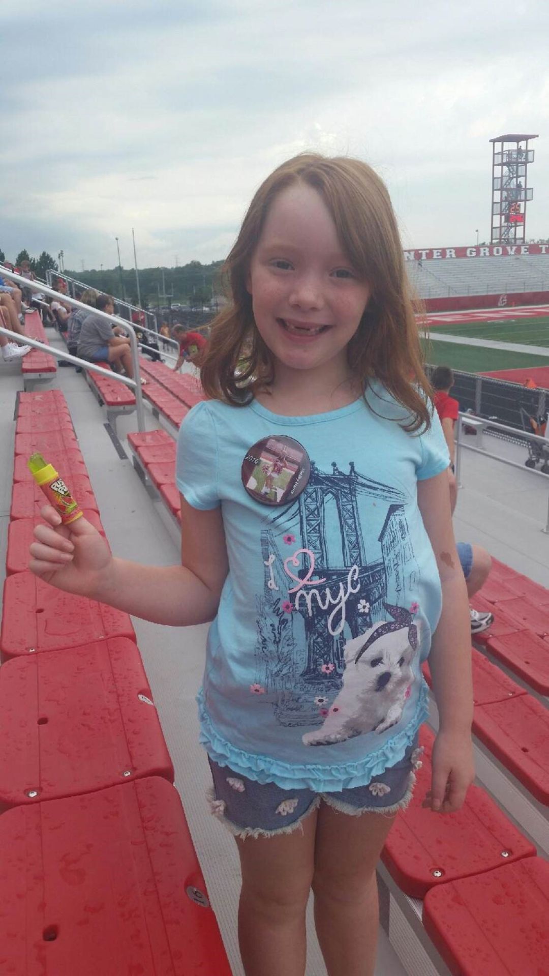 2:45 p.m. update: Amber Alert for Greenwood girl cancelled | Indiana