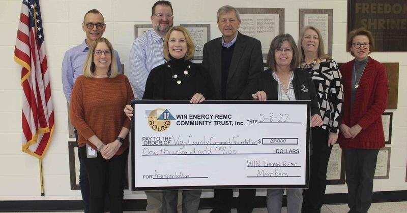 Win Energy WIN Energy REMC awards grants | Local News | tribstar.com