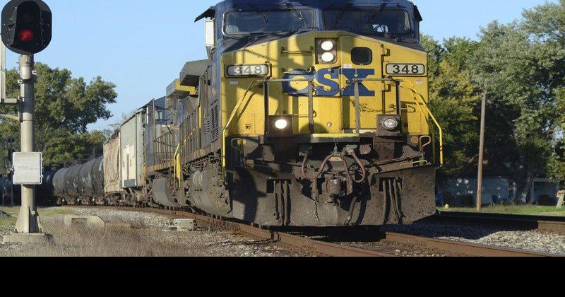 Railroad industry helped put Terre Haute 'on the map' Local News