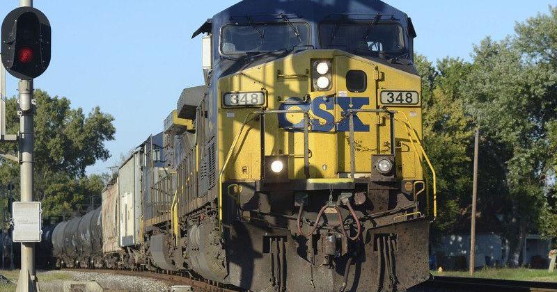 Railroad industry helped put Terre Haute 'on the map' Local News