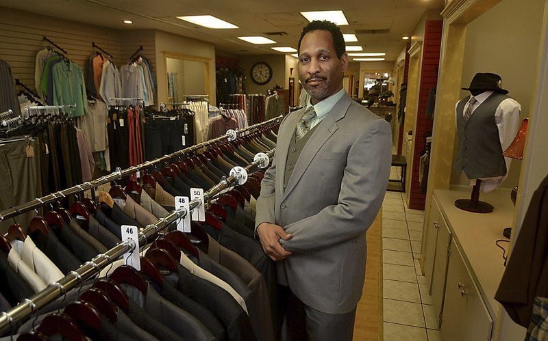 New men's clothing store launches in The Meadows