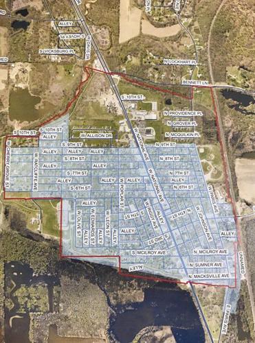 Vigo County Gis Map Vigo County Looking At Municipal Boundaries | Local News | Tribstar.com