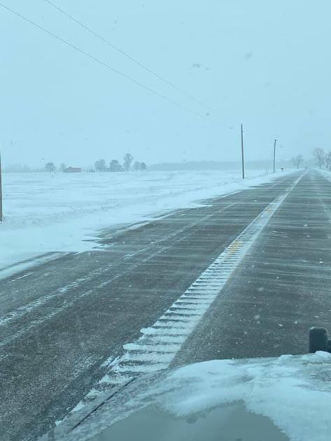 UPDATE: Storm warning, travel advisory declared | News