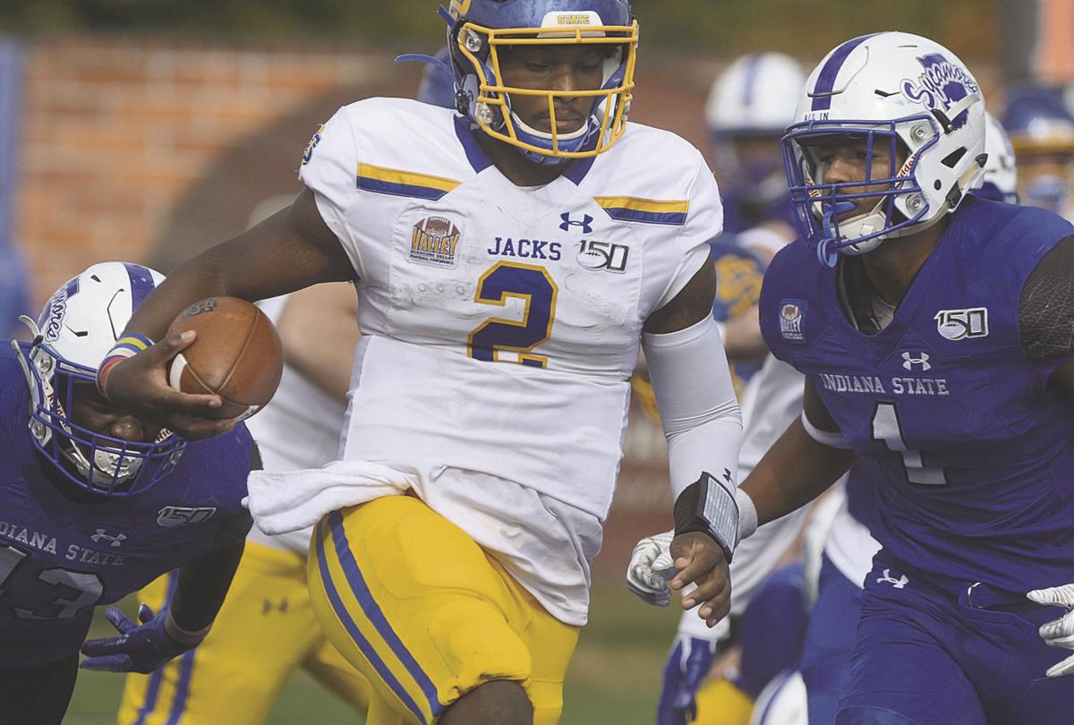 Isu Football Swamped By Sdsu In Second Quarter Indiana State Athletics Tribstar Com