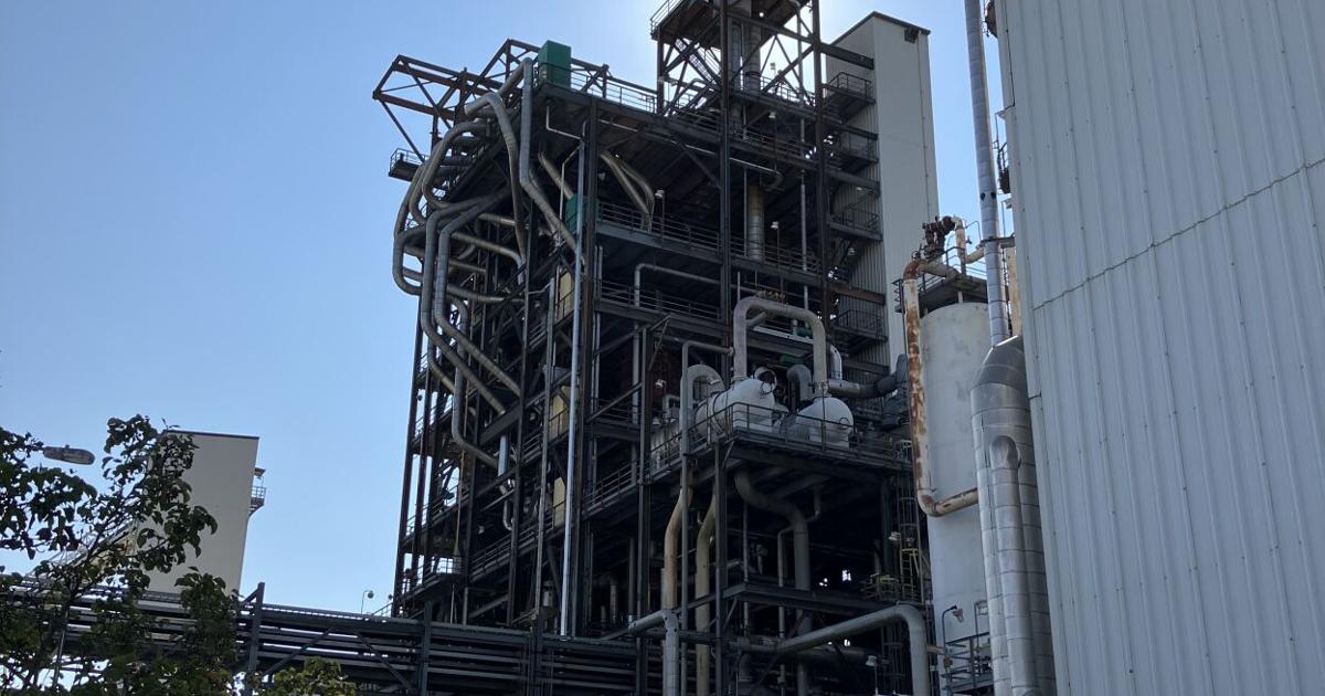 Tribstar Company seeks to move ahead with CO2 pipeline in Vigo and Vermillion ...