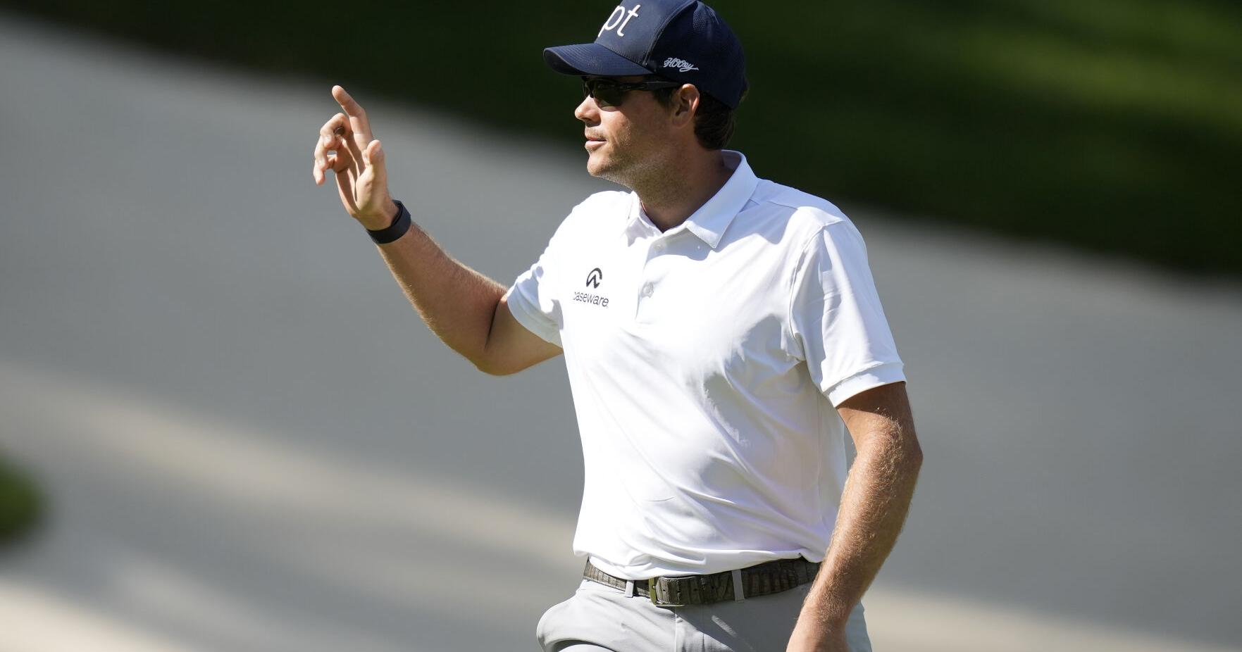 Adam Schenk ties for 4th at John Deere Classic - Vimarsana News