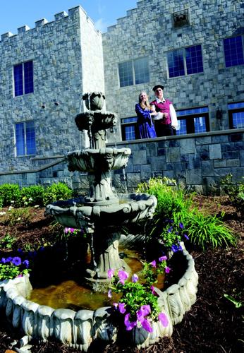 Fit for a King: Couple opens Clayshire Castle as bed and breakfast in rural  Bowling Green | Lifestyles | tribstar.com