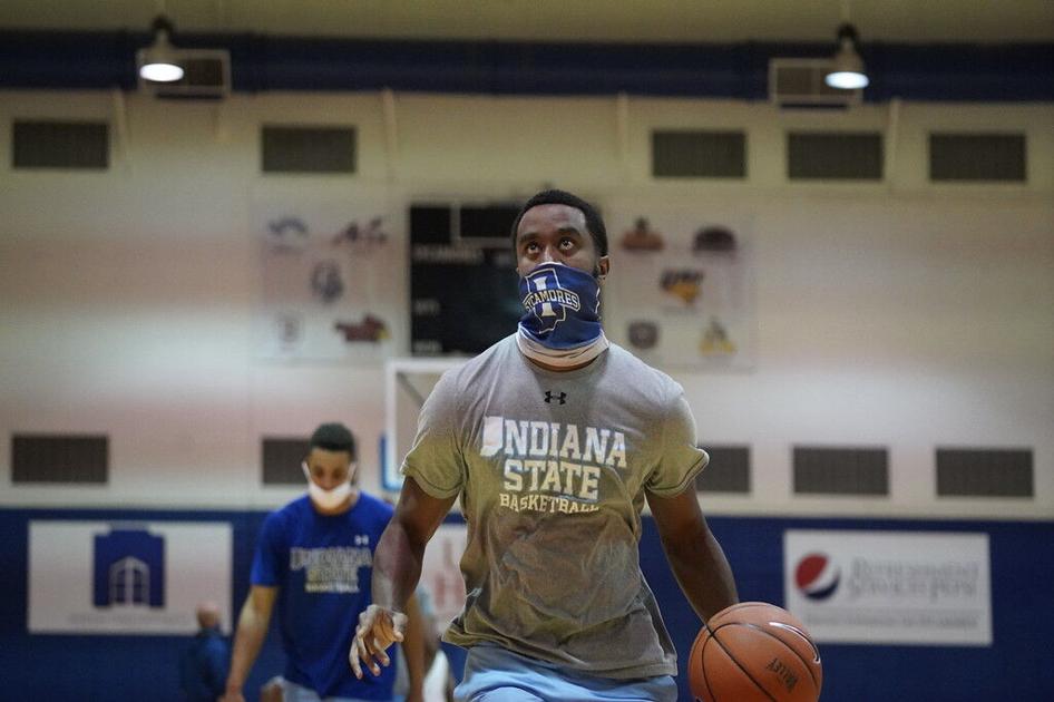 New Normal Underway As Isu Basketball Workouts Begin Sports